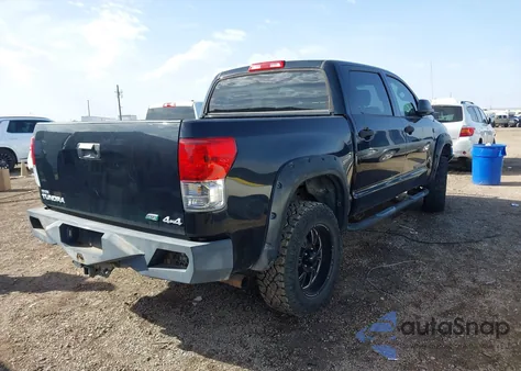 2013 Toyota Tundra Grade 5.7L V8 from USA, damaged, VIN 5TFDW5F13DX302067